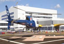 Irati deve construir heliponto na Santa Casa para atendimento do Samu