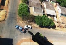 CIOPAer mantém apoio em ações de segurança pública em Lucas do Rio Verde, MT