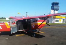 Estado de Santa Catarina tenta evitar pagamento de tarifas de pouso e permanência das aeronaves da PM e Bombeiros no Aeroporto Hercílio Luz