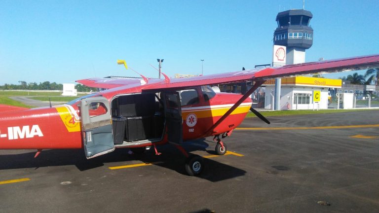 Estado de Santa Catarina tenta evitar pagamento de tarifas de pouso e permanência das aeronaves da PM e Bombeiros no Aeroporto Hercílio Luz