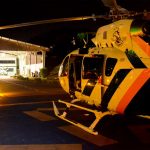 Aeronaves do NOTAer são empregadas em operação noturna na Grande Vitória