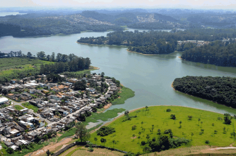Prefeitura de São Bernardo do Campo contrata empresa de Táxi-Aéreo para monitoramento e fiscalização ambiental