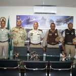 PM da Bahia realiza reunião constitutiva do Núcleo de Operações com Drones – NOD