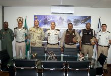 PM da Bahia realiza reunião constitutiva do Núcleo de Operações com Drones – NOD