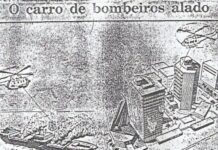 O emprego de helicópteros nos serviços de bombeiros de São Paulo – Uma história contada por pioneiros