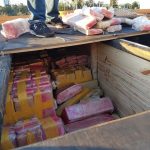 drogas caminhao boiadeiro