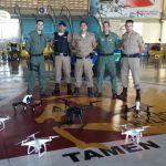 Polícia Militar da Minas Gerais realiza 1º Curso de Pilotos de Aeronaves Remotamente Pilotadas