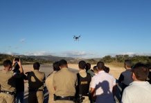 Polícia Militar da Minas Gerais realiza 1º Curso de Pilotos de Aeronaves Remotamente Pilotadas – RPA/Drones