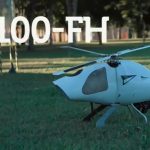 FT Sistemas avança com o helicóptero não tripulado FT-100FH