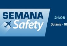 Semana SAFETY ANAC – Encontro de Segurança Operacional em Goiânia