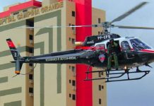 Governo entrega Acauã 2 visando reforçar atuação das Forças de Segurança da Paraíba