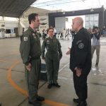 Grupamente Aeromóvel da PM do Rio de Janeiro tem novo comandante