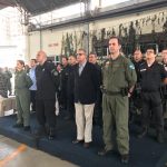 Grupamente Aeromóvel da PM do Rio de Janeiro tem novo comandante