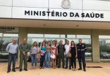 CIOPAER de Tocantins passa a operar junto com SAMU em operações aéreas