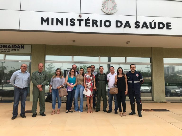 CIOPAER de Tocantins passa a operar junto com SAMU em operações aéreas