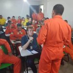 Bembras e Aviagon Consultoria apresentam soluções inteligentes com emprego de drones ao público governamental do DF