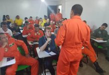 Bembras e Aviagon Consultoria apresentam soluções inteligentes com emprego de drones ao público governamental do DF