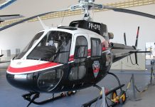 Novo helicóptero da Segurança Pública já se encontra na Paraíba