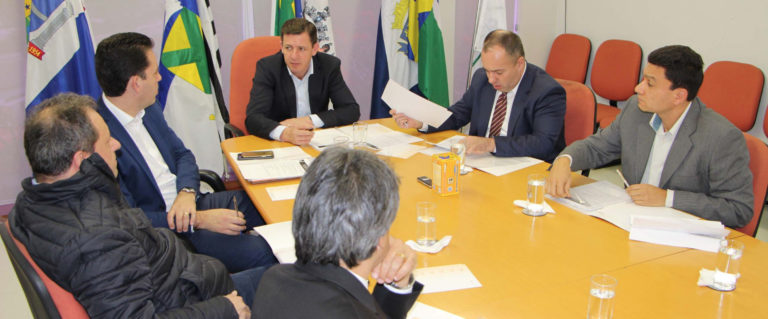 Plano de patrulhamento aéreo do Consórcio ABC avança para fase de licitação