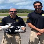 Policiais Rodoviários da Paraíba participam de curso para operações com Drone
