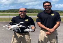 Policiais Rodoviários da Paraíba participam de curso para operações com Drone