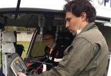 SAMU 192 Regional de Maringá utiliza ultrassom portátil no resgate aeromédico