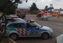 Criança de um ano se afoga em Luziânia e é transferida para Hugol de helicóptero