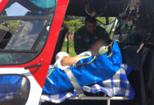 Águia da PM socorre homem que teve mão decepada em Tupã e equipe médica do HC realiza o reimplante