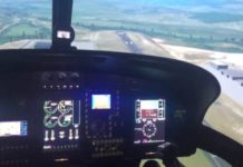 Comandante de helicóptero do CIOPAER de Tocantins conclui capacitação em simuladores de voo do Exército Brasileiro