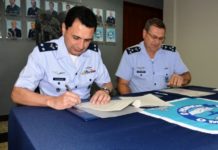 Acordo entre CENIPA e SENASP pretende aumentar a segurança de voo na Aviação de Segurança Pública