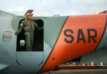 Exercício Operacional de Busca e Salvamento reuniu 42 militares durante 16 dias no Rio de Janeiro