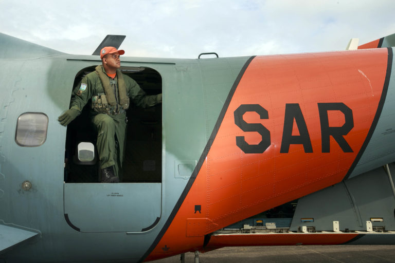 Exercício Operacional de Busca e Salvamento reuniu 42 militares durante 16 dias no Rio de Janeiro