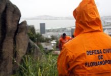 Defesa Civil de Santa Catarina promove seminário para redução de riscos em desastres