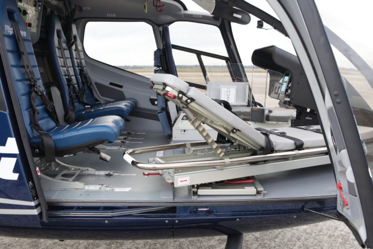 Polícia Rodoviária Federal publica edital para registo de preço de helicóptero