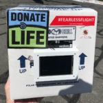 Teste realizado pela Universidade de Maryland confirma que drones podem entregar órgãos humanos com segurança