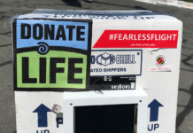 Teste realizado pela Universidade de Maryland confirma que drones podem entregar órgãos humanos com segurança