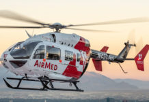 Metro Aviation apresentou nova era de segurança em helicópteros durante a Air Medical Transport Conference