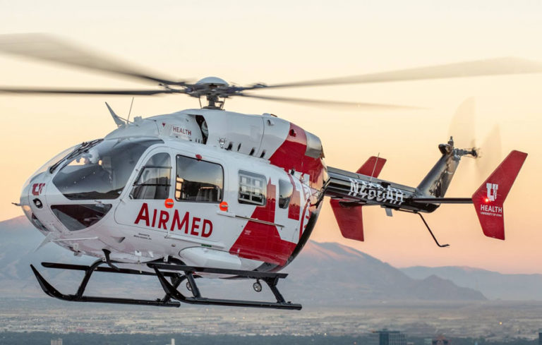 Metro Aviation apresentou nova era de segurança em helicópteros durante a Air Medical Transport Conference