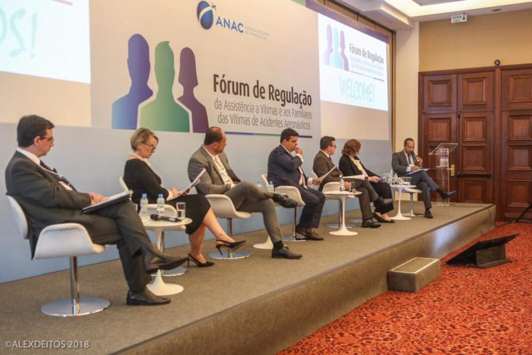 Profissionais do setor debatem em SP melhorias no Plano de assistência às vítimas de acidentes aeronáuticos e apoio aos seus familiares