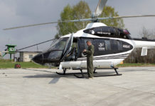 PRF republica edital para registo de preço de helicóptero e russos pretendem participar novamente