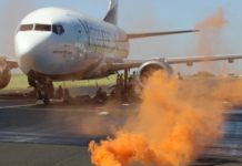 DAESP coordenou exercício simulado de acidente aeronáutico no aeroporto de São José do Rio Preto, SP