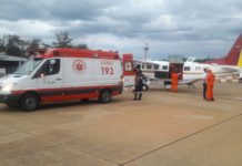 Atendimento aeromédico em Minas Gerais tem reforço de mais uma aeronave