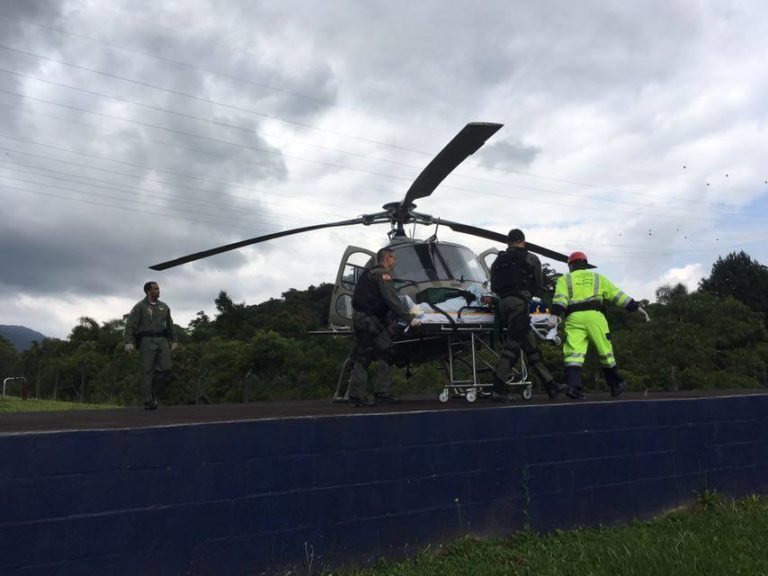 PGE de SC intermediou acordo para a isenção de cobrança de tarifas para as aeronaves oficiais do Estado