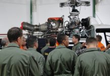 Formação do mecânico de manutenção aeronáutica