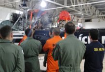 BAVOP da PM do Distrito Federal habilita mecânicos para manutenção de helicópteros Esquilo