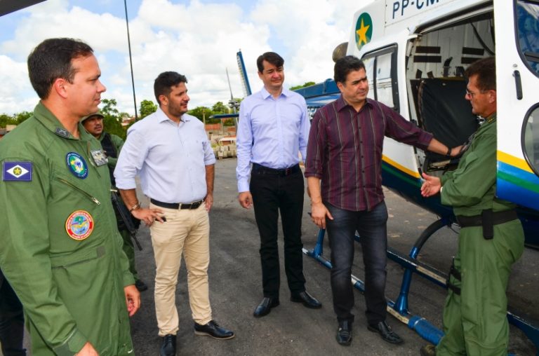 Novo Pronto Socorro Municipal de Cuiabá terá heliponto para recebimento de vítimas