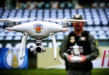 Polícia Militar do Paraná capacita operadores de aeronaves remotamente pilotadas em Curitiba