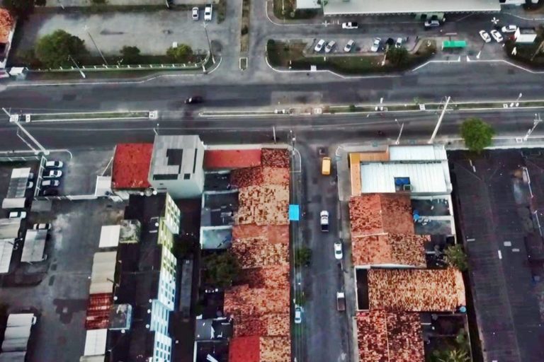 Polícia Militar Sergipe começa usar drones e estuda a criação do Grupamento de Aeronaves Remotamente Pilotadas