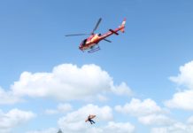 Bombeiros e SAMU participam em Blumenau de treinamento para a Operação Veraneio