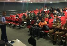 FAB treina policias estaduais para fiscalizar uso de drones